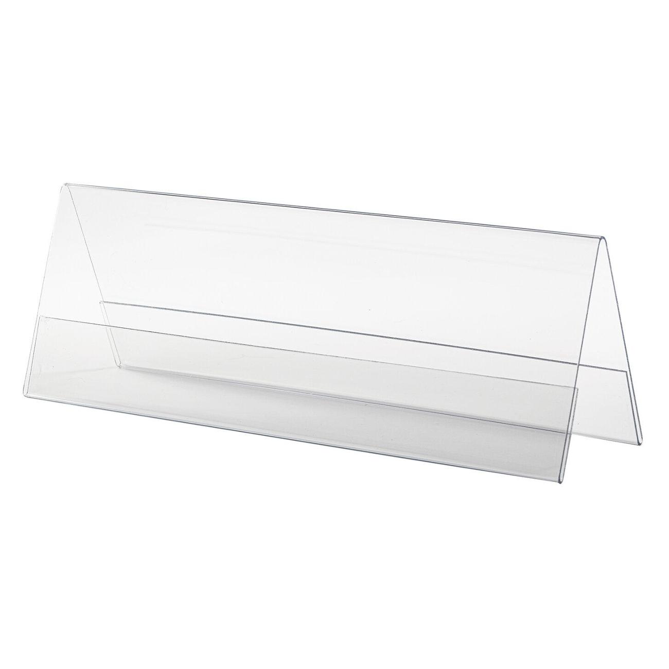 Демосистема настольная Brauberg 300х100мм двусторонняя, 291251