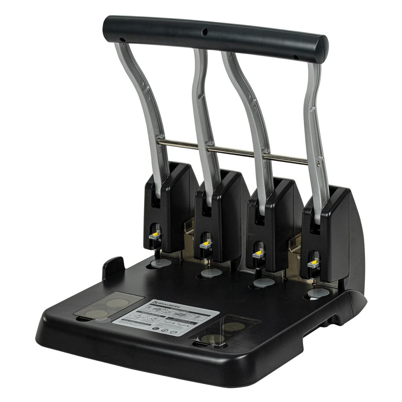 Дырокол Brauberg 270555