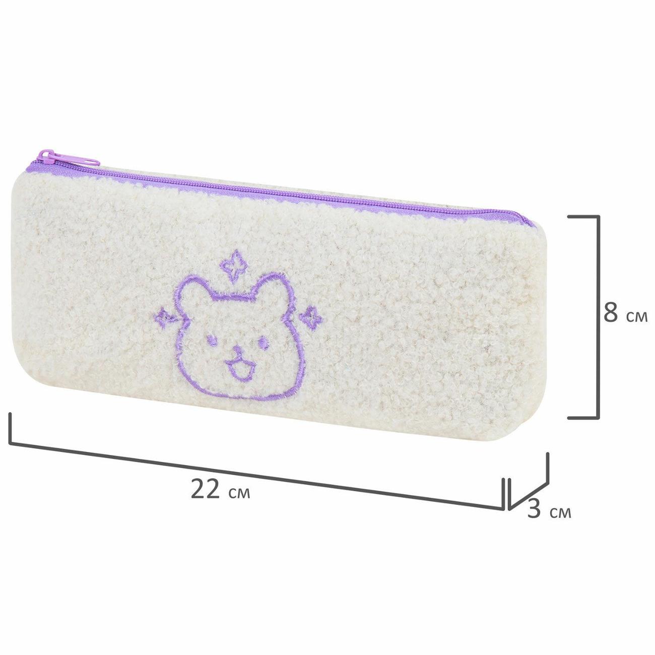 Пенал детский Юнландия 272270