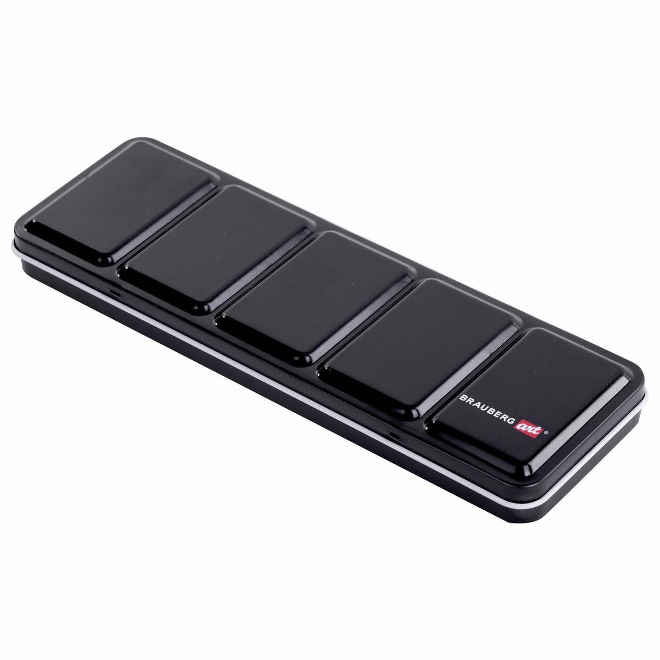 Акварель художественная Brauberg 191773