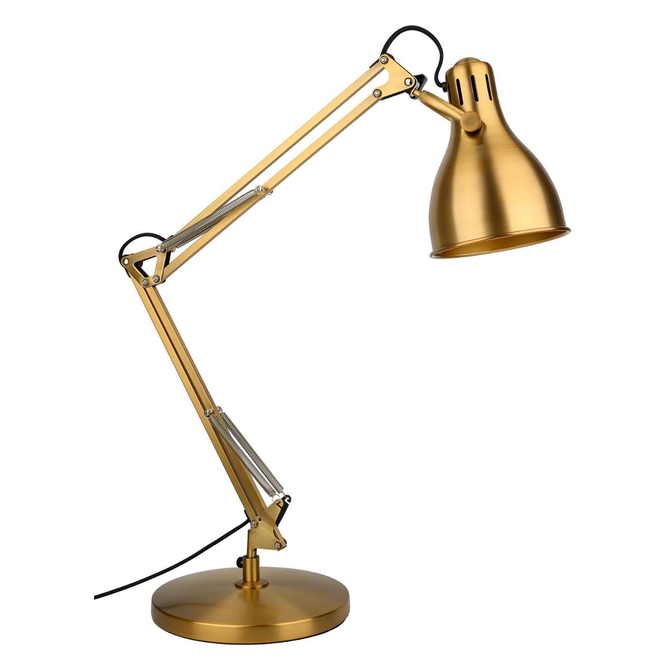 Светильник настольный ARTSTYLE HT-718BRS