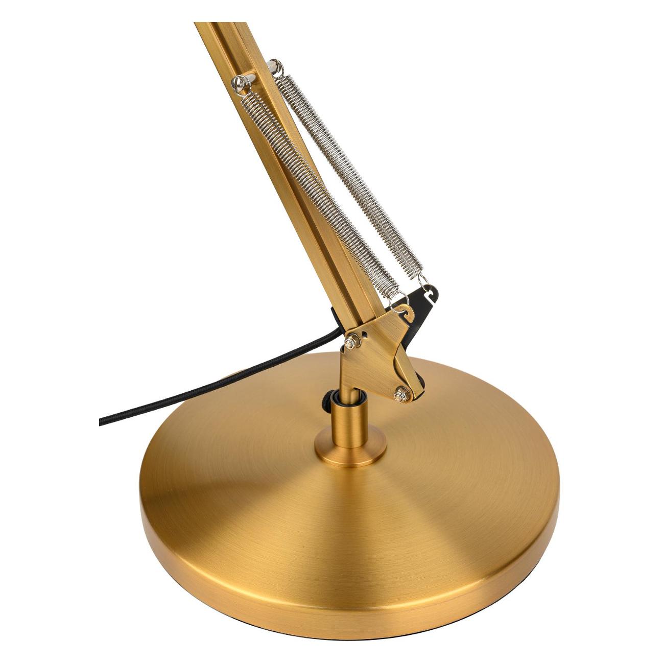 Светильник настольный ARTSTYLE HT-718BRS