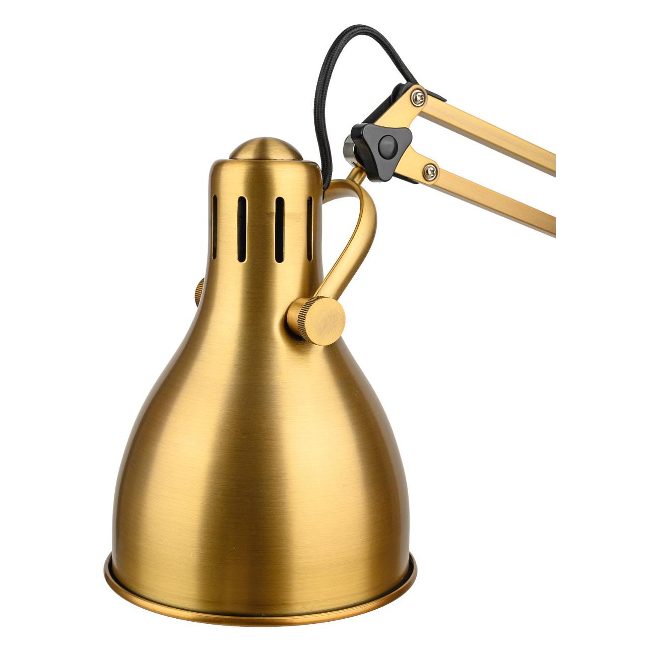 Светильник настольный ARTSTYLE HT-718BRS