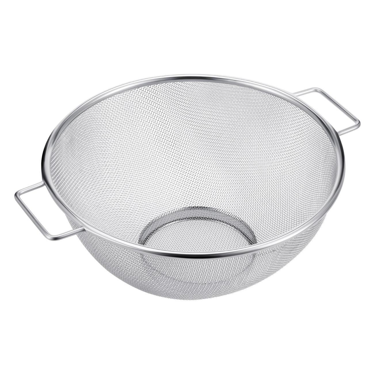 Дуршлаг сито с ручками 26см REGENT inox PRONTO фото
