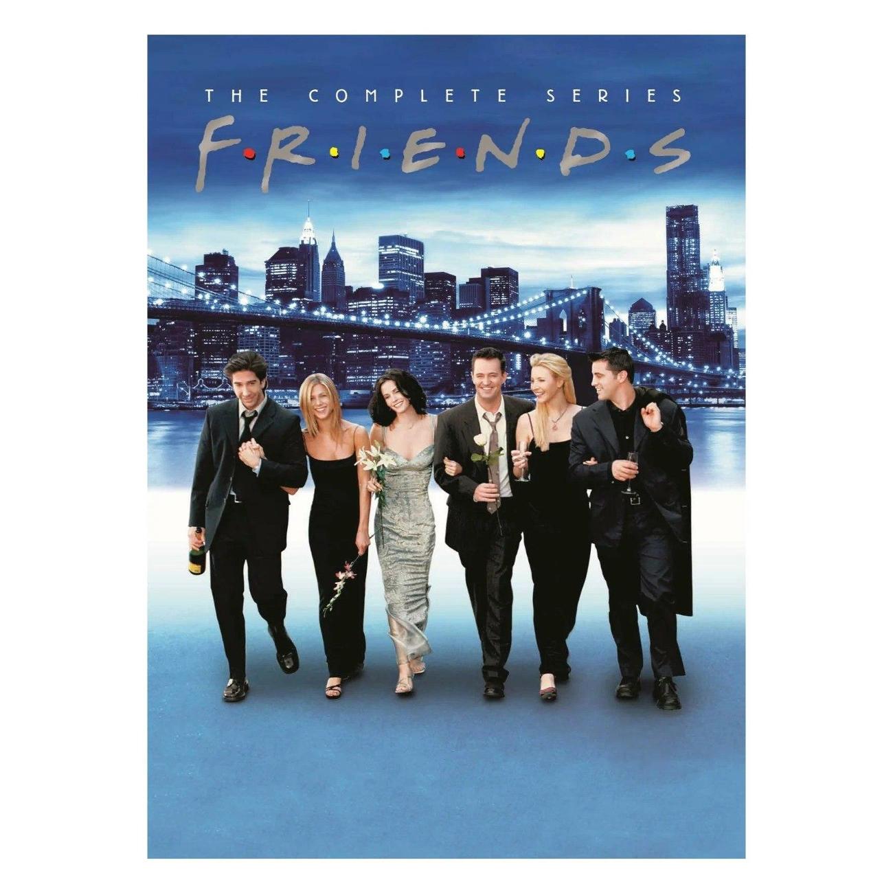 DVD видеодиск ND Play Друзья