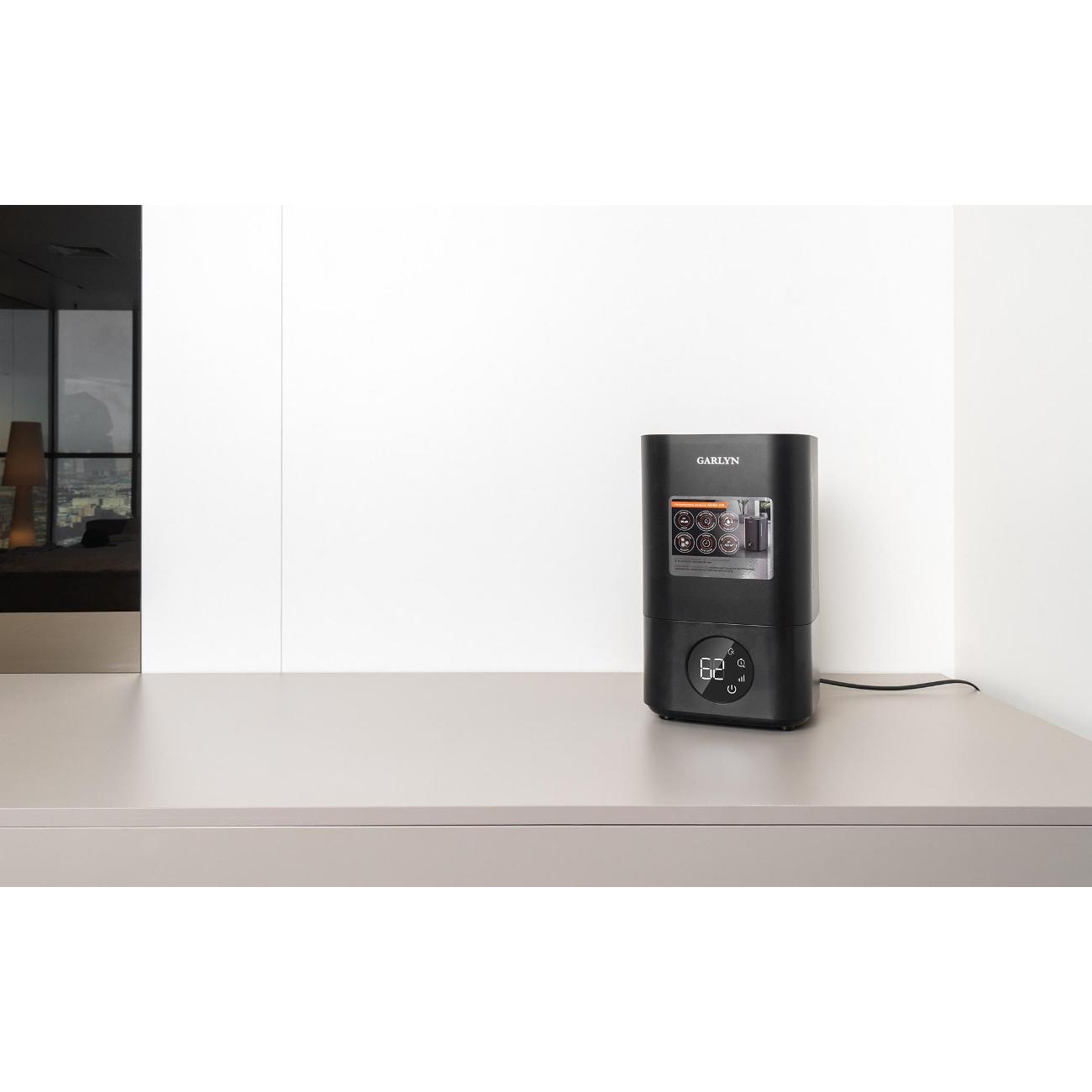 Воздухоувлажнитель-воздухоочиститель Garlyn AirMist V10