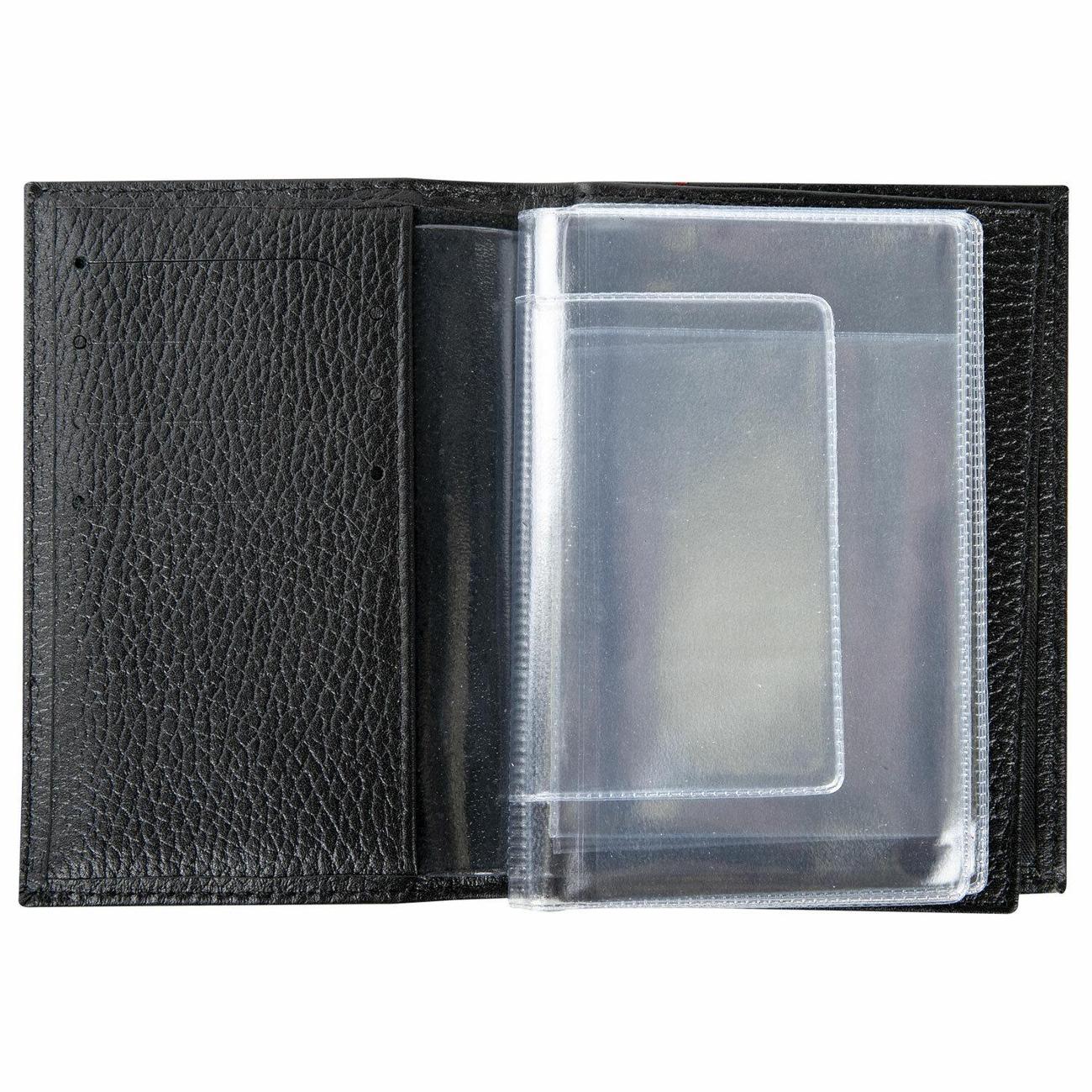 Обложка для документов Brauberg 238193