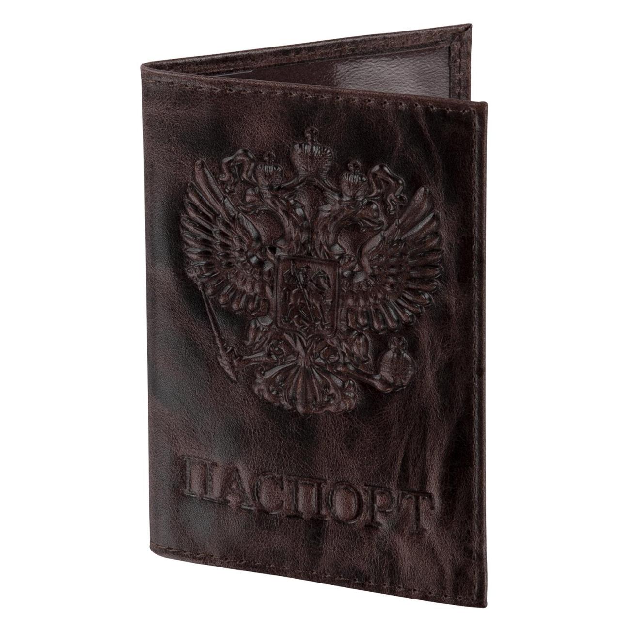 Обложка для документов Brauberg 238194