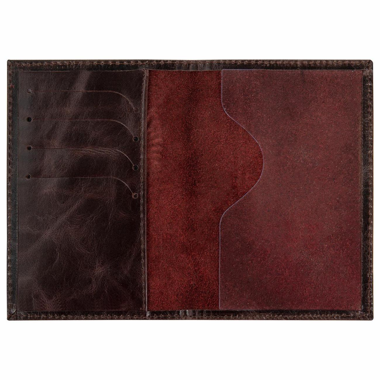 Обложка для документов Brauberg 238194