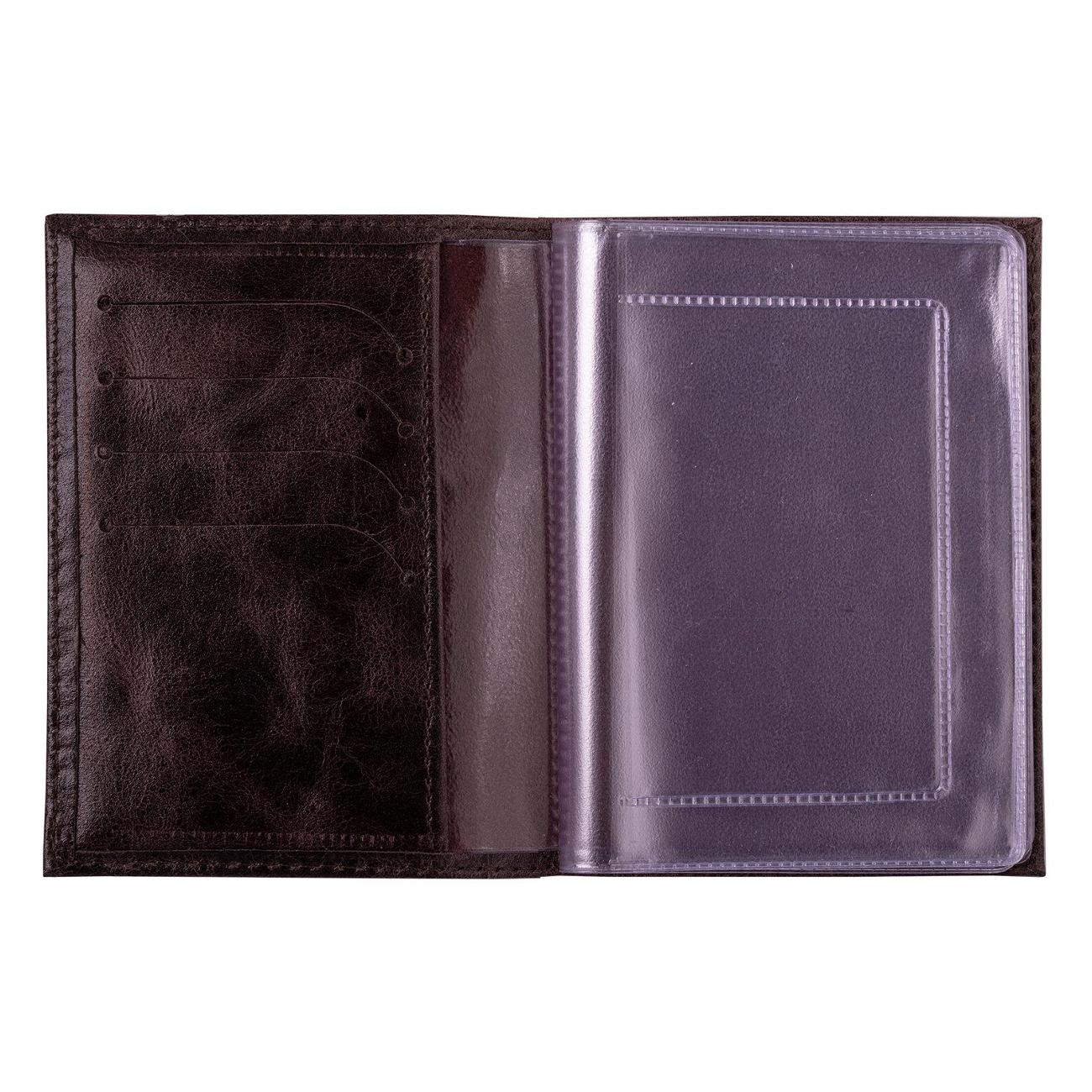 Обложка для документов Brauberg 238195