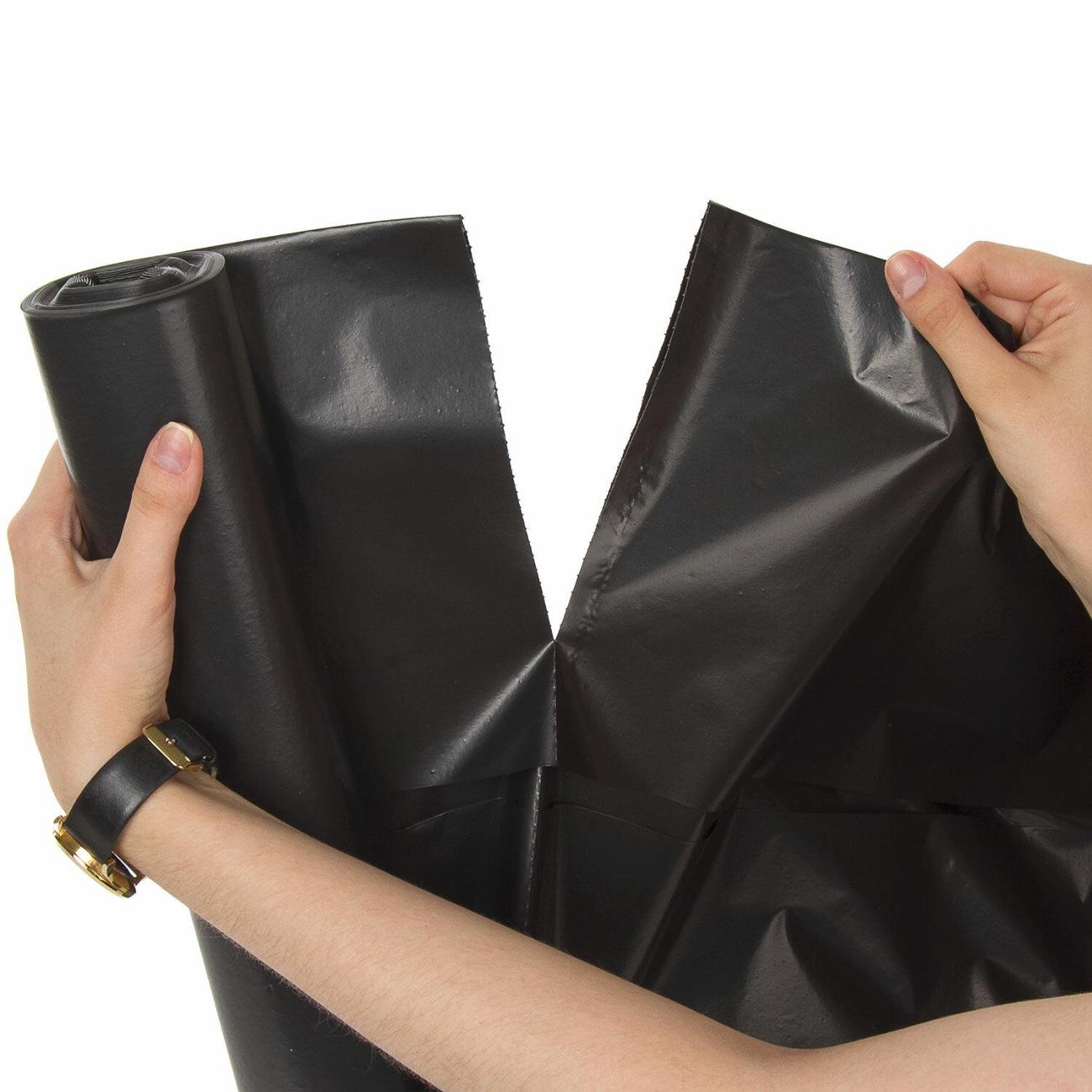 Мешки для мусора Laima 160л 10шт особо прочные