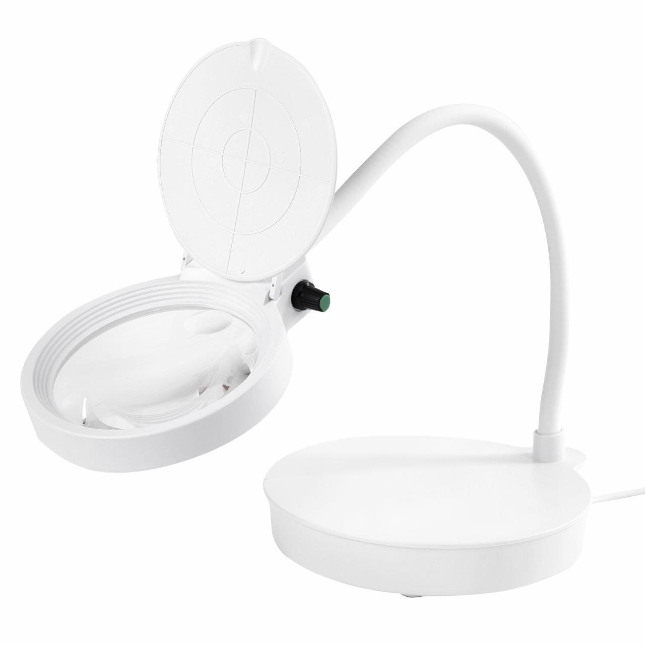 Лупа Brauberg BRG LED d=110мм (455930)