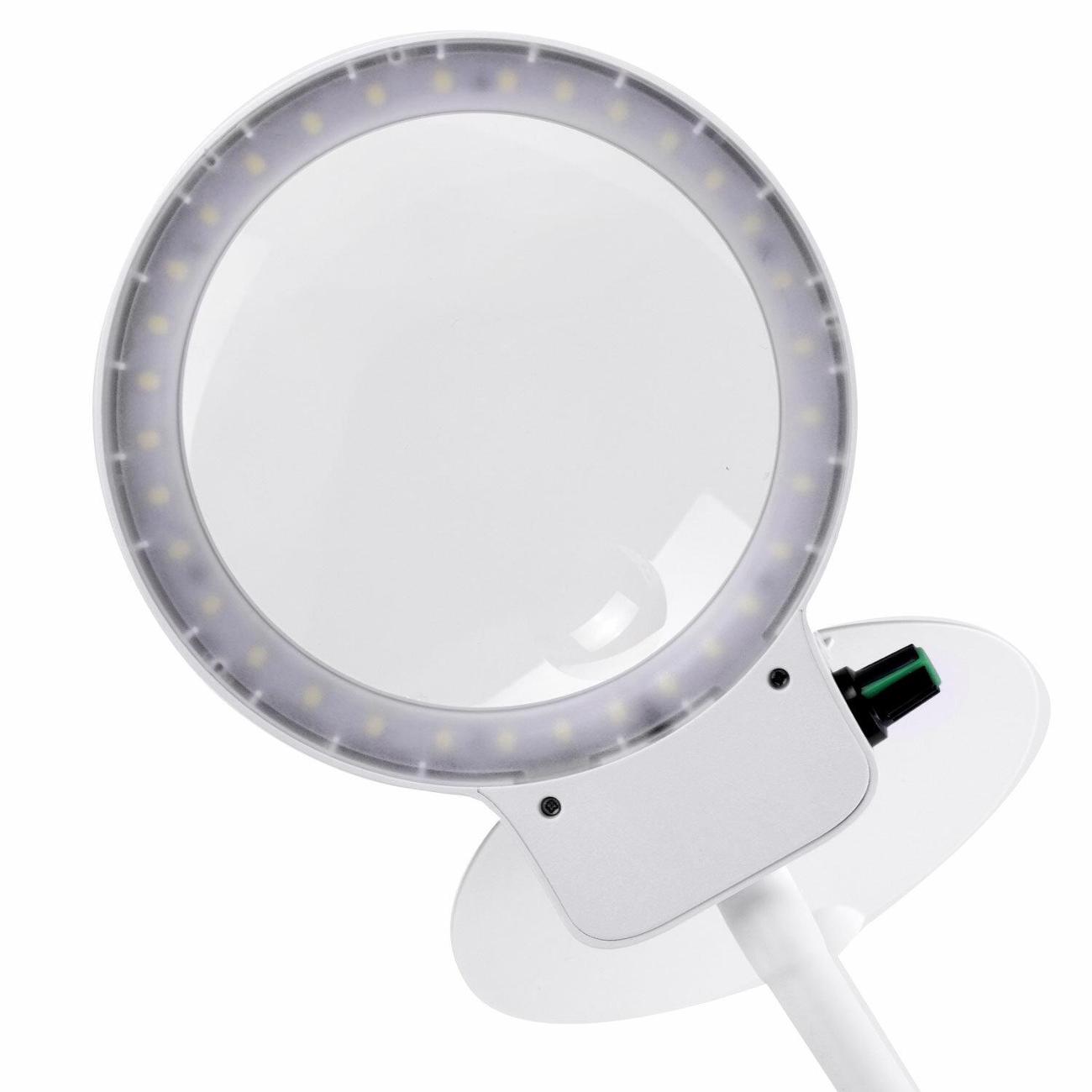 Лупа Brauberg BRG LED d=110мм (455930)