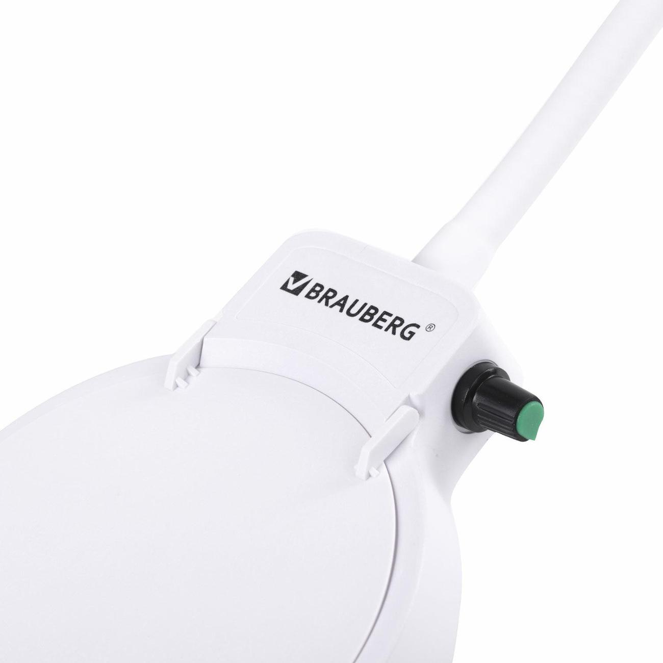 Лупа Brauberg BRG LED d=110мм (455930)