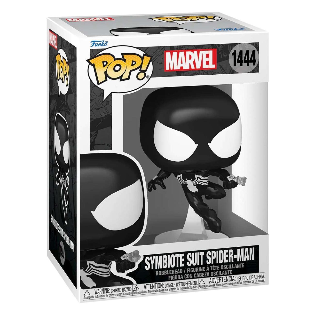 Фигурка Funko Symbiote Suit Spider-Man