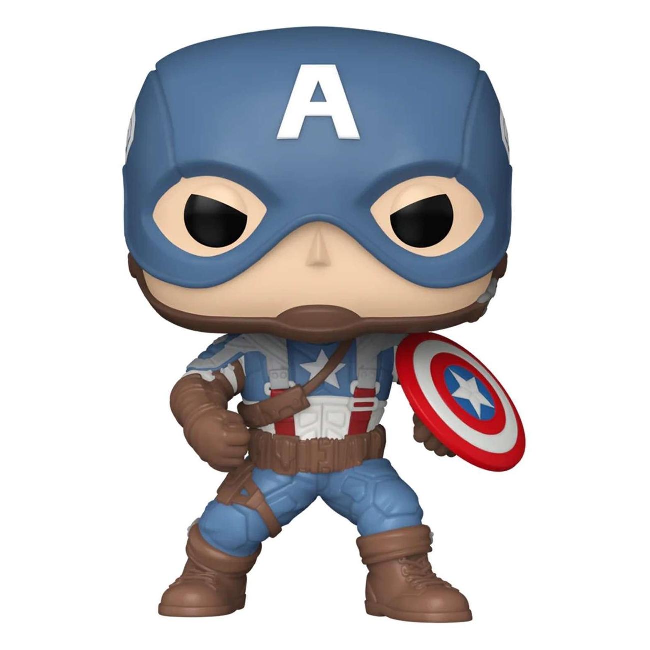 Фигурка Funko The First Avenger Captain America