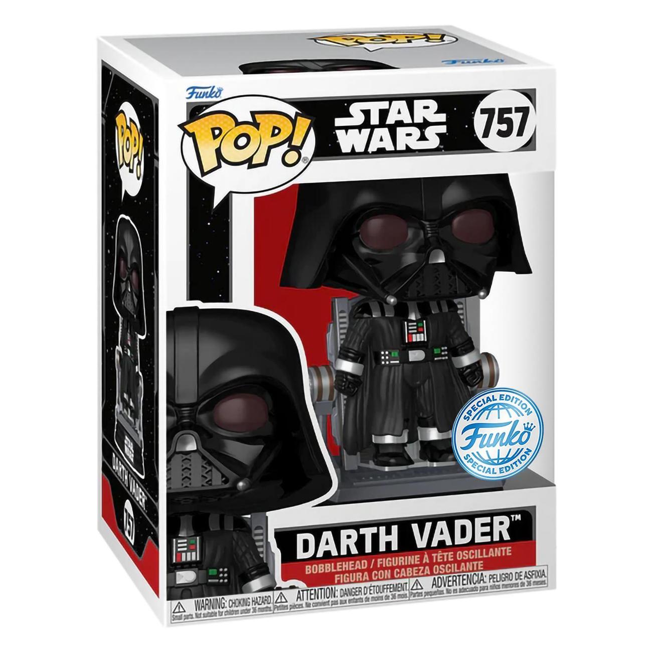 Фигурка Funko Star Wars Darth Vader