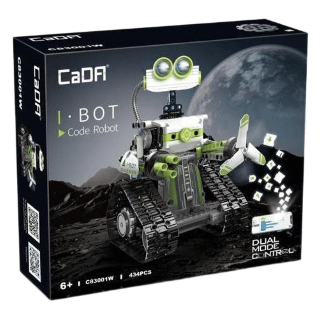 Конструктор детский CaDa I.BOT