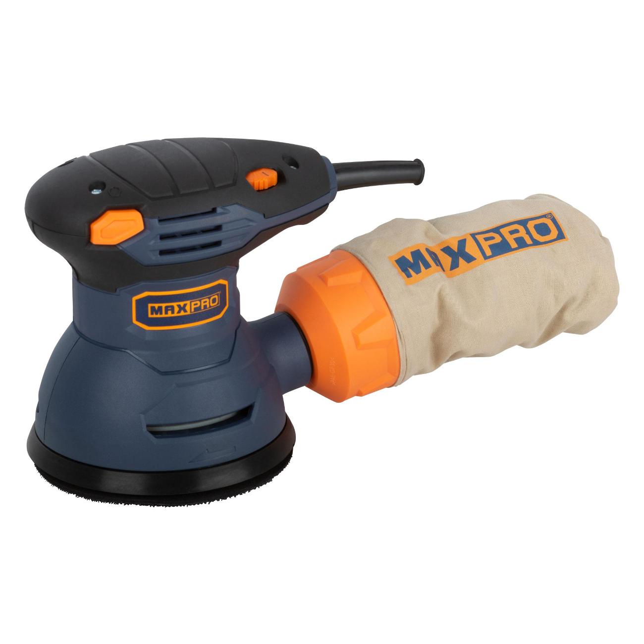 Шлифмашинка эксцентриковая MAXPRO MPRS300V