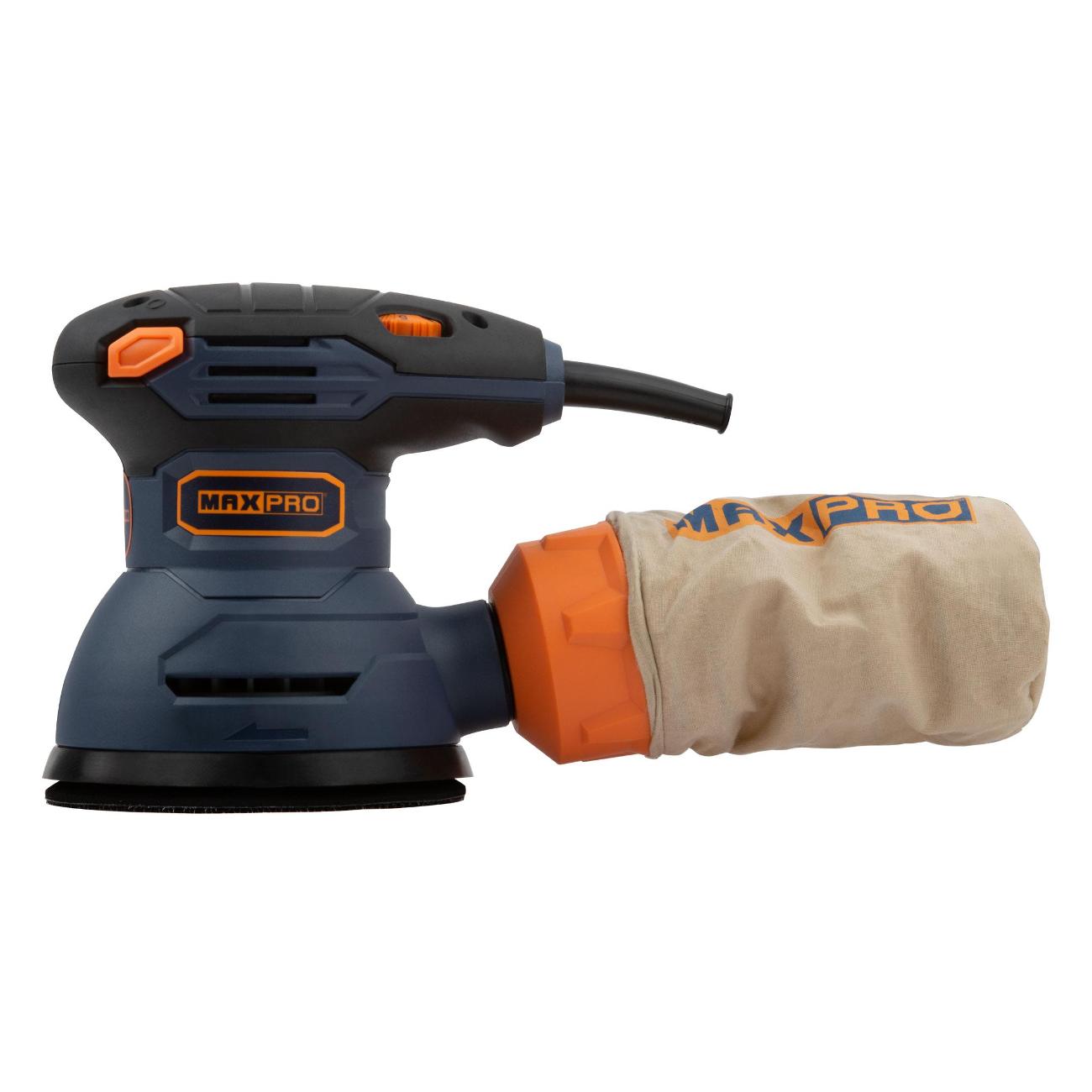 Шлифмашинка эксцентриковая MAXPRO MPRS300V