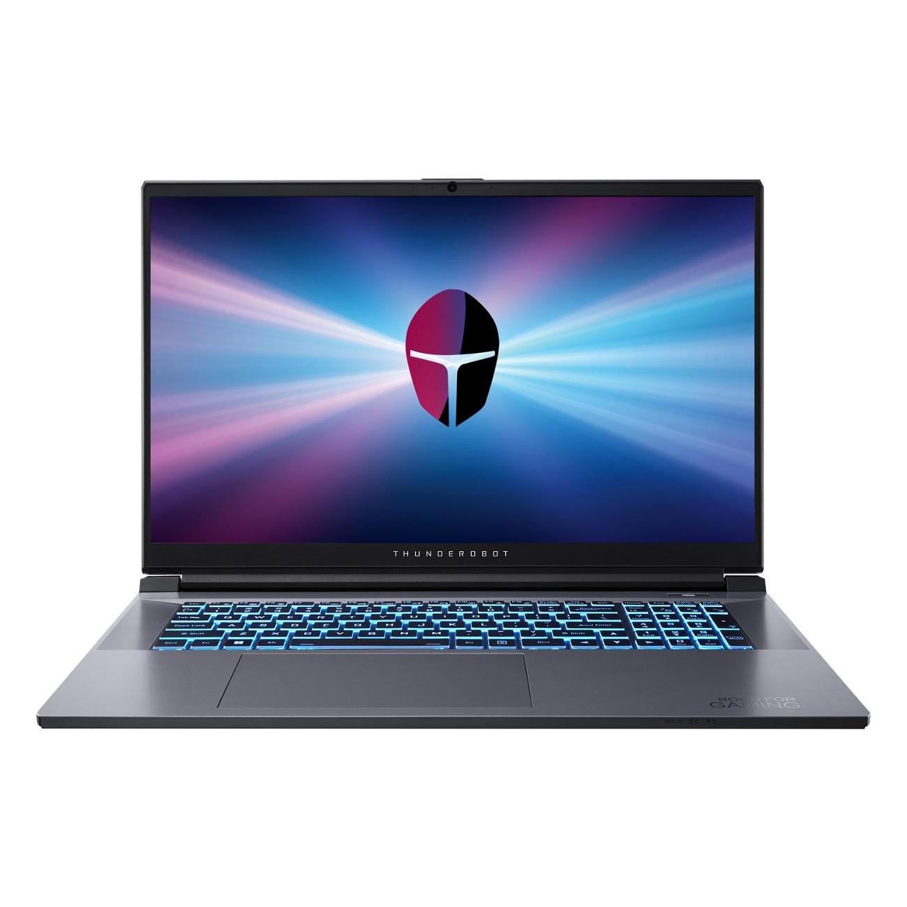 Ноутбук игровой Thunderobot 911 Plus G3 XE/17.3"/Core i5-134200H/16/512/RTX 4050/Win/серый фото