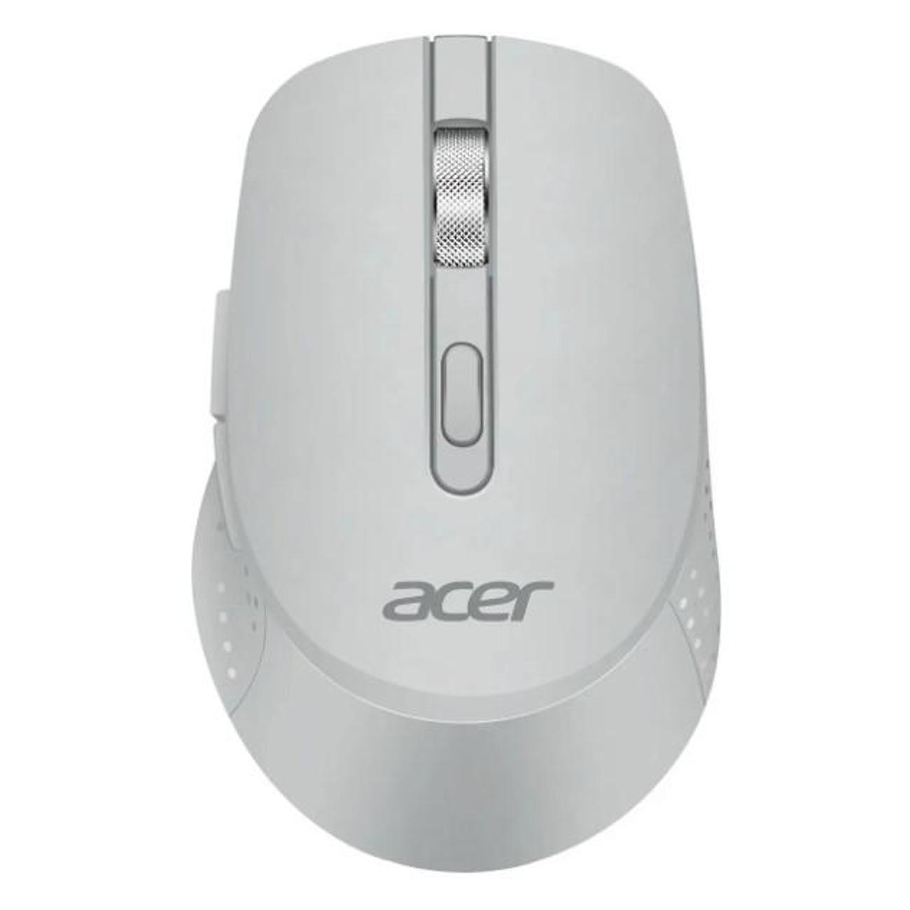 Мышь беспроводная Acer OMR310 Light серый фото
