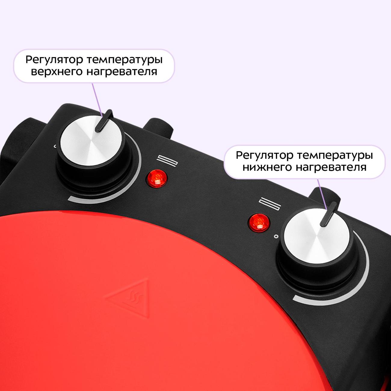 Пиццамейкер Kitfort КТ-4645