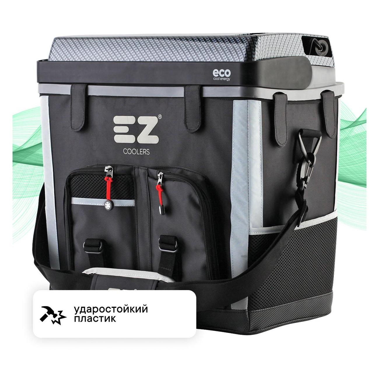 Автохолодильник EZ Coolers ESC24M 12/230V