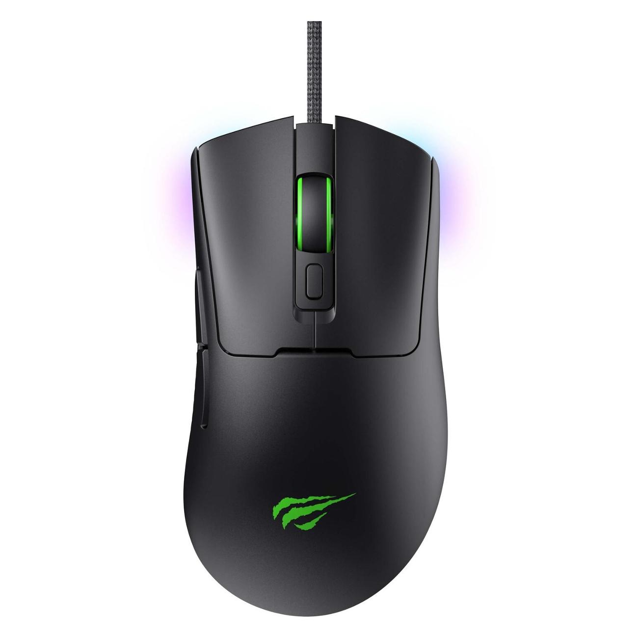 Игровая мышь Havit MS966 черный