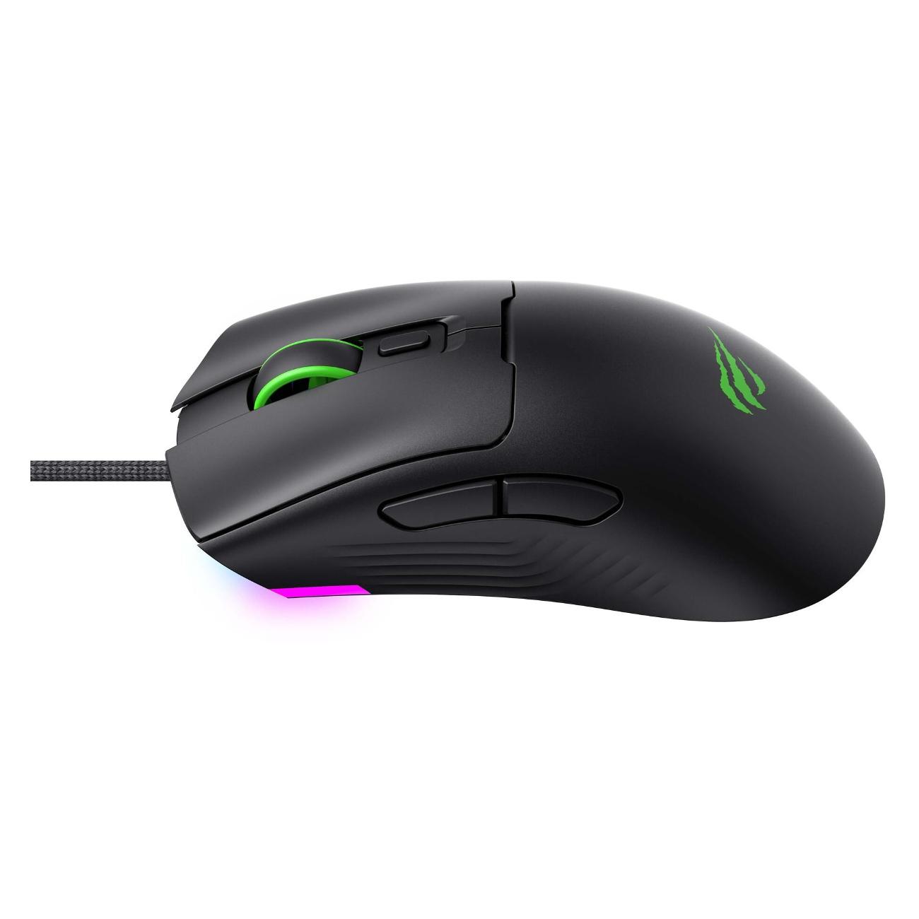 Игровая мышь Havit MS966 черный