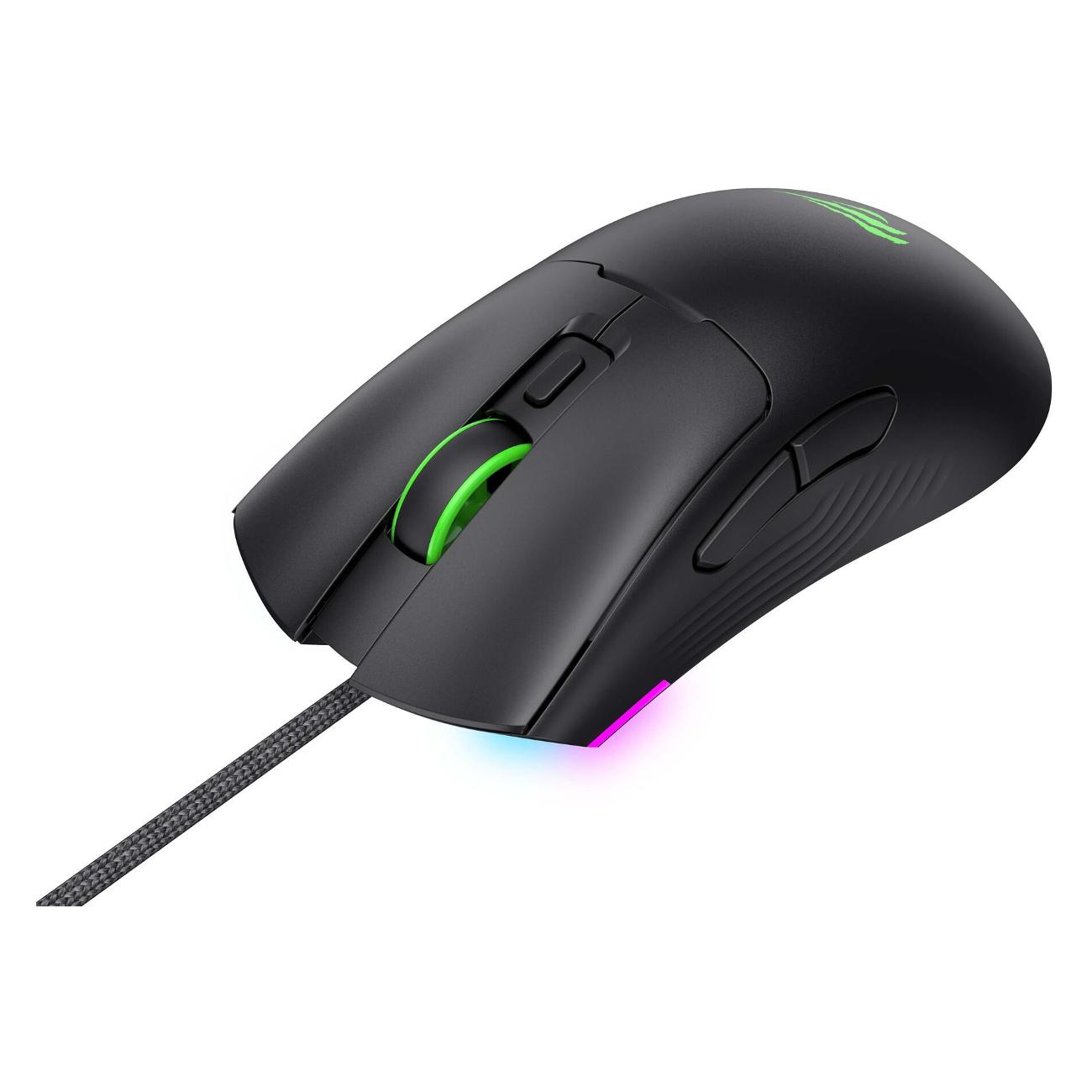 Игровая мышь Havit MS966 черный