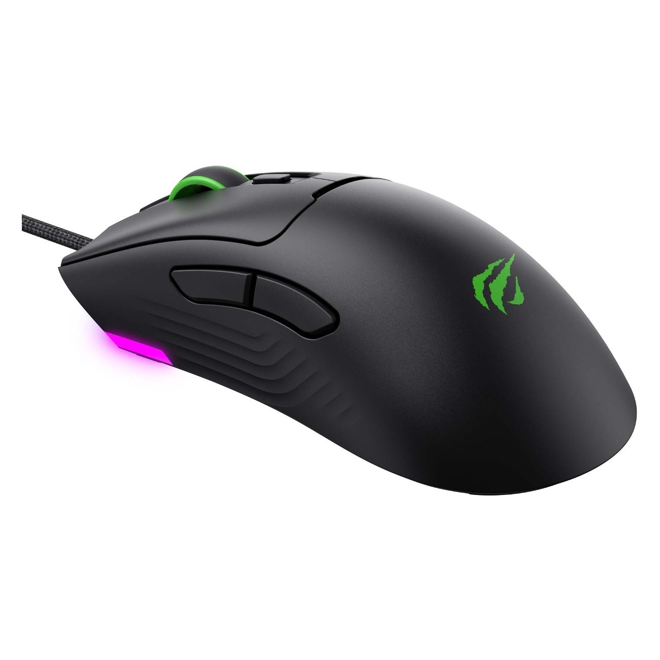 Игровая мышь Havit MS966 черный