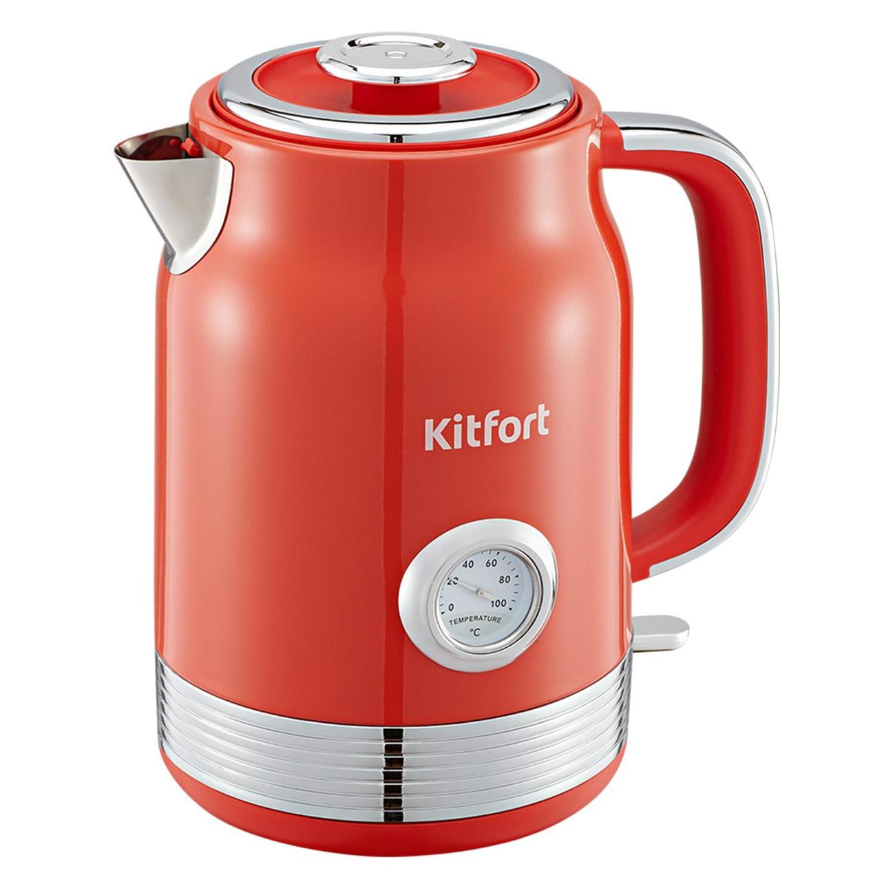 Электрочайник Kitfort КТ-6791