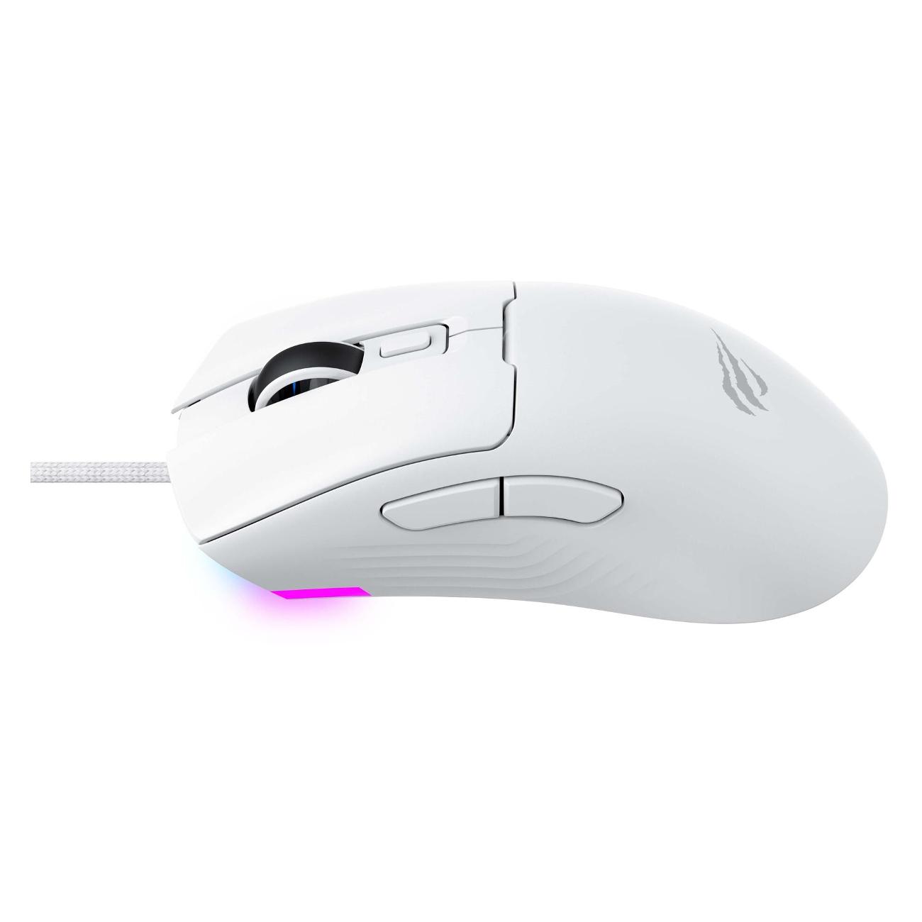 Игровая мышь Havit MS966 белый