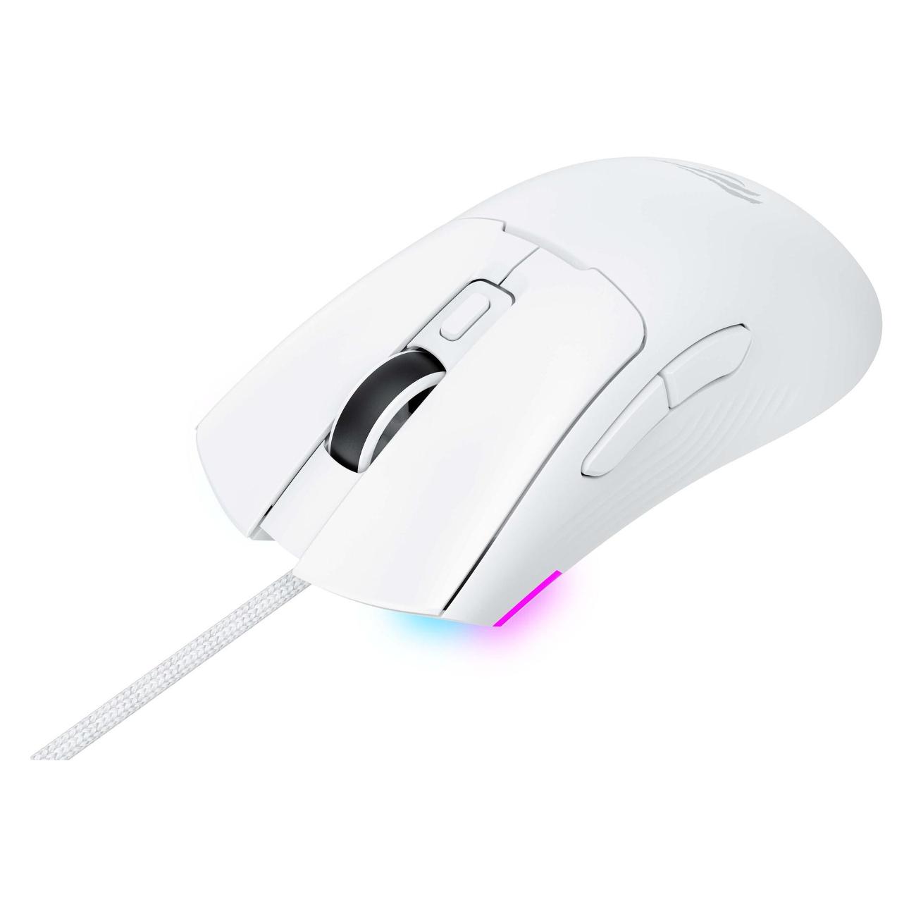 Игровая мышь Havit MS966 белый