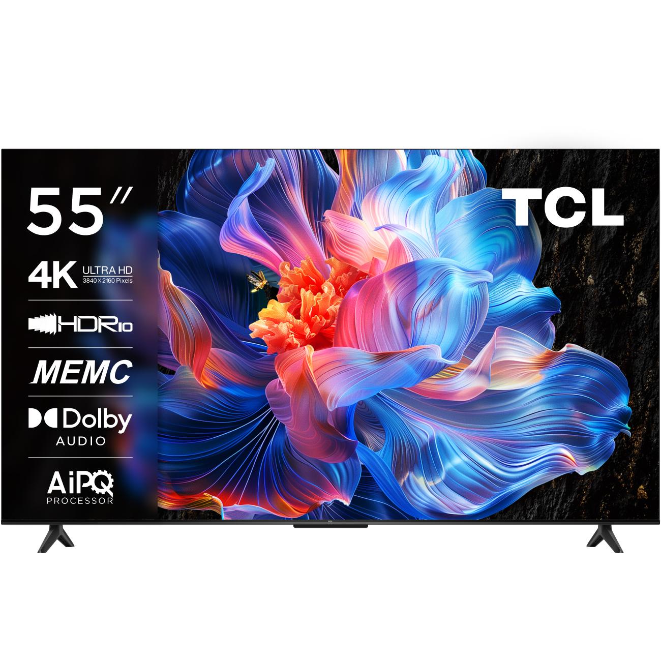 Телевизор TCL 55P6K фото