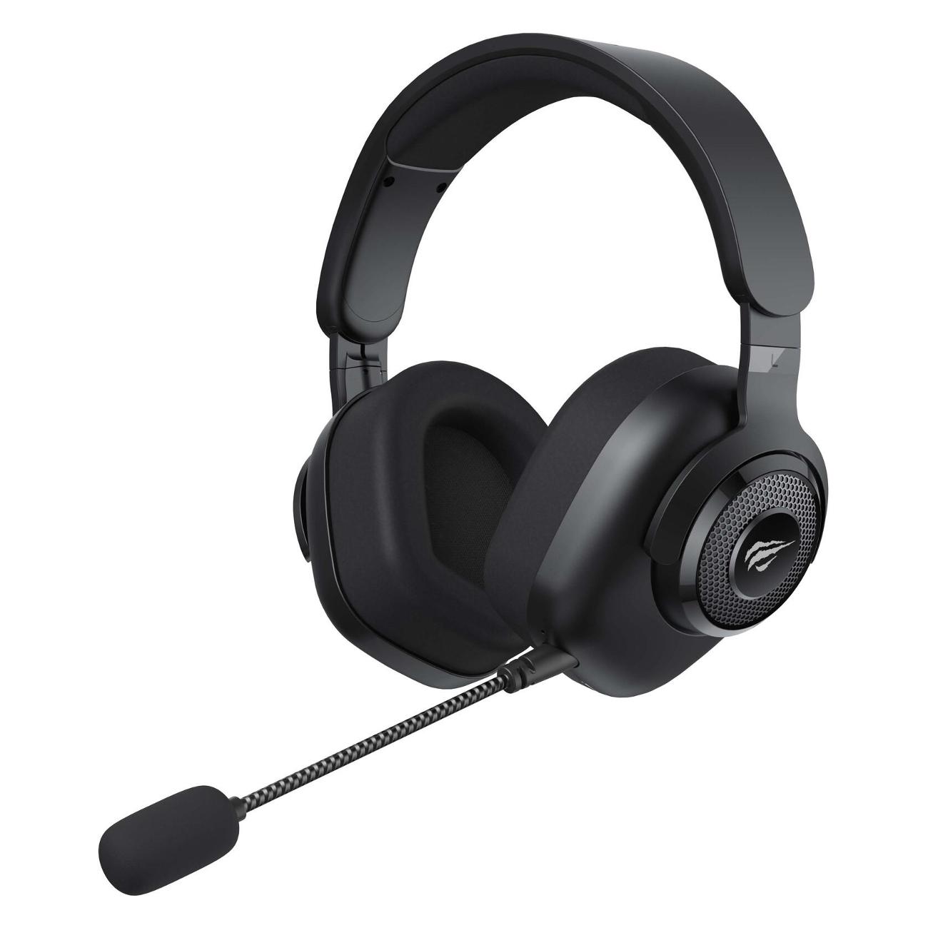 Игровые наушники Havit H2230BG Black фото
