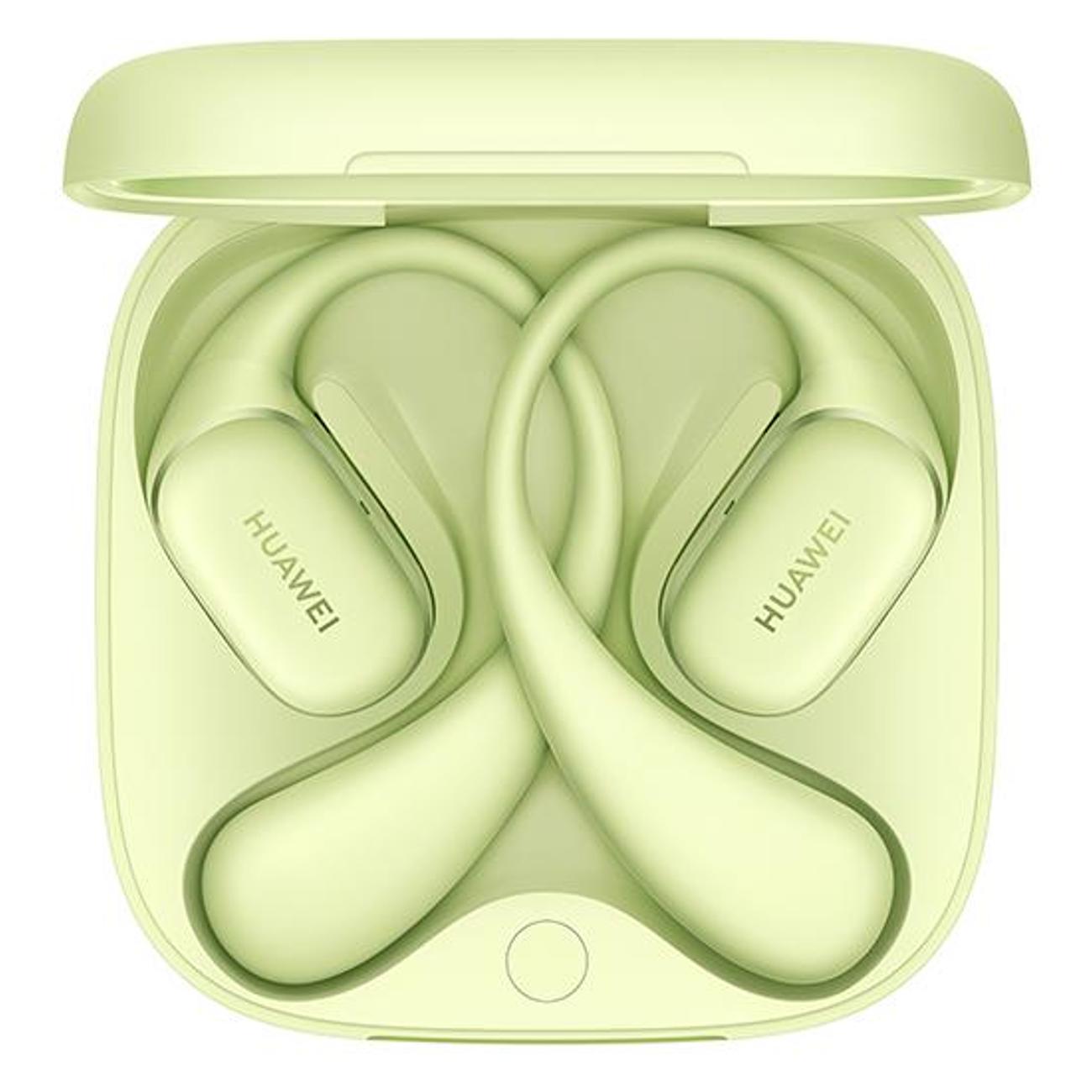 Наушники True Wireless HUAWEI FreeArc зеленый