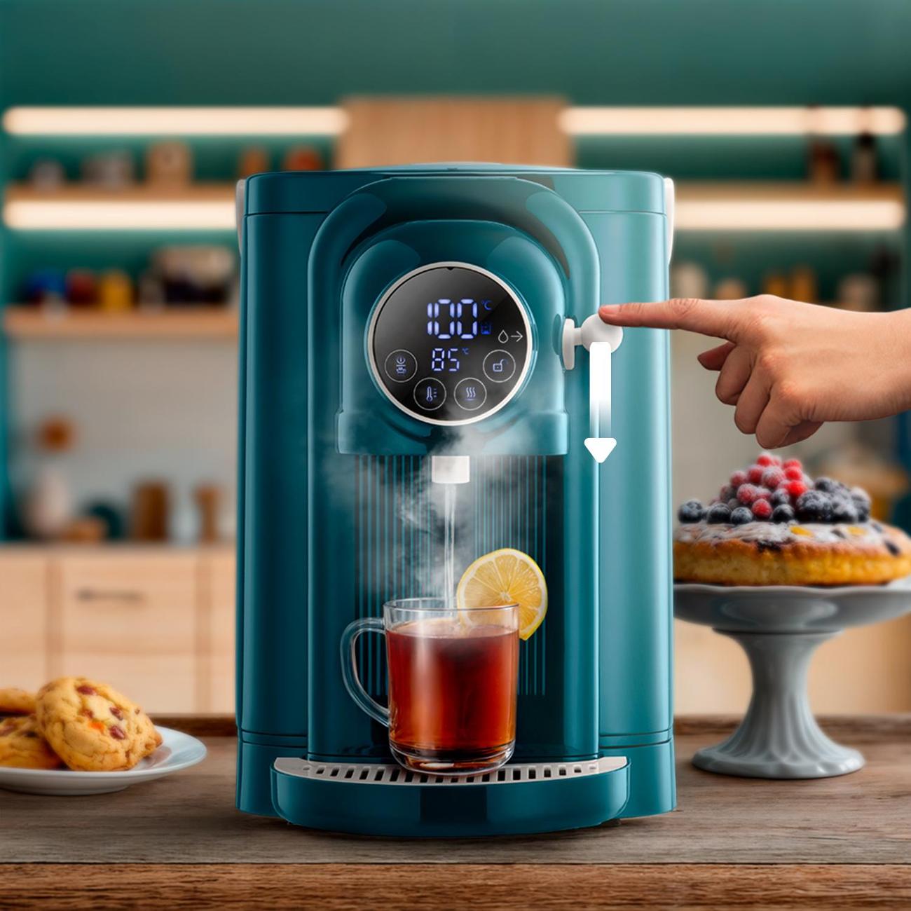 Термопот Kitfort КТ-2536