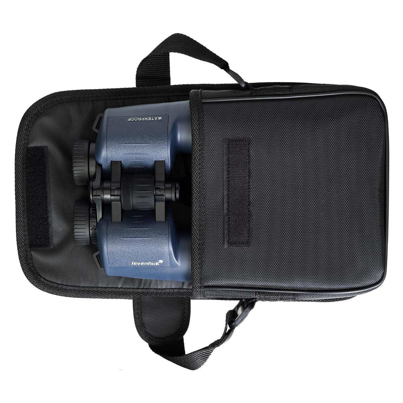 Бинокль Levenhuk New Sherman PLUS 10x42