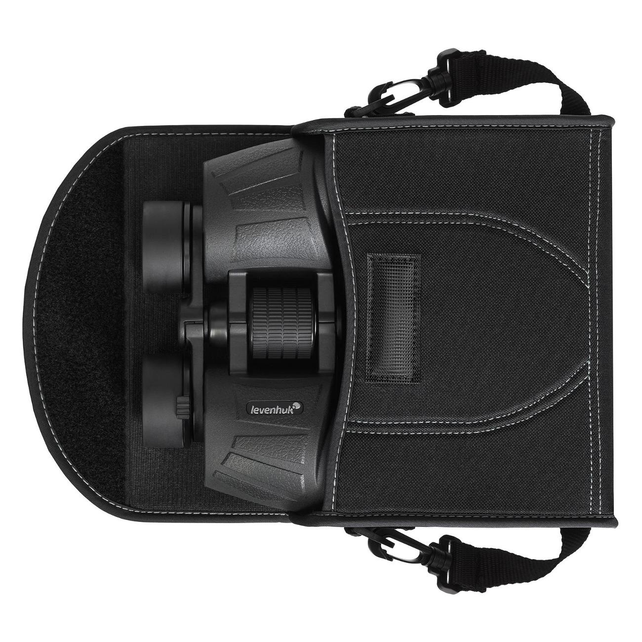 Бинокль Levenhuk New Sherman BASE 10x40