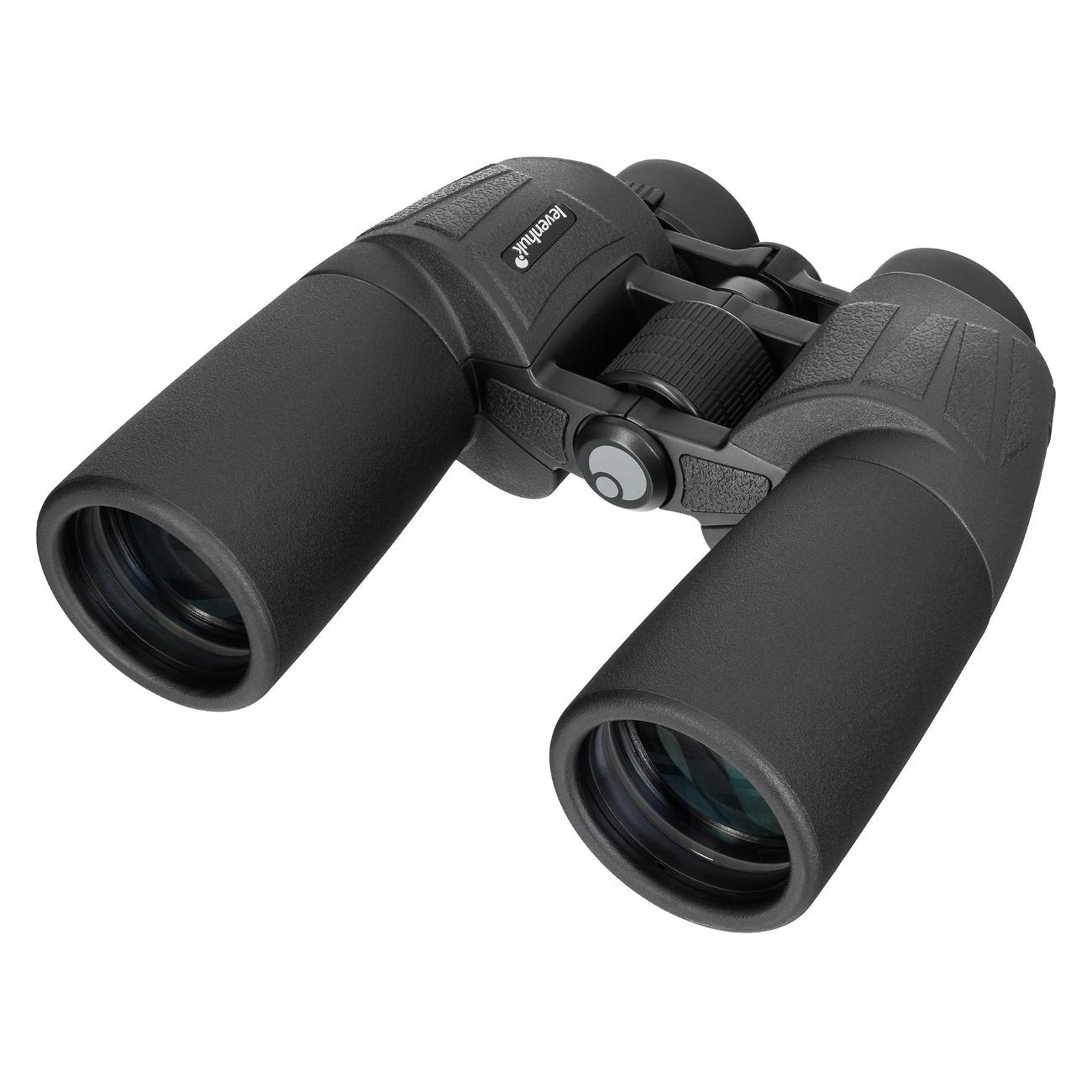 Бинокль Levenhuk New Sherman BASE 10x50