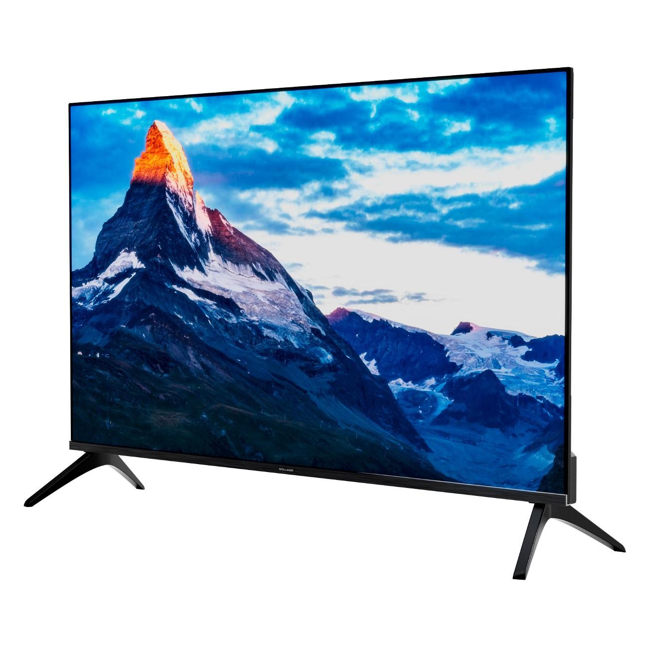 Телевизор Wollmer WLHL55 Onyx