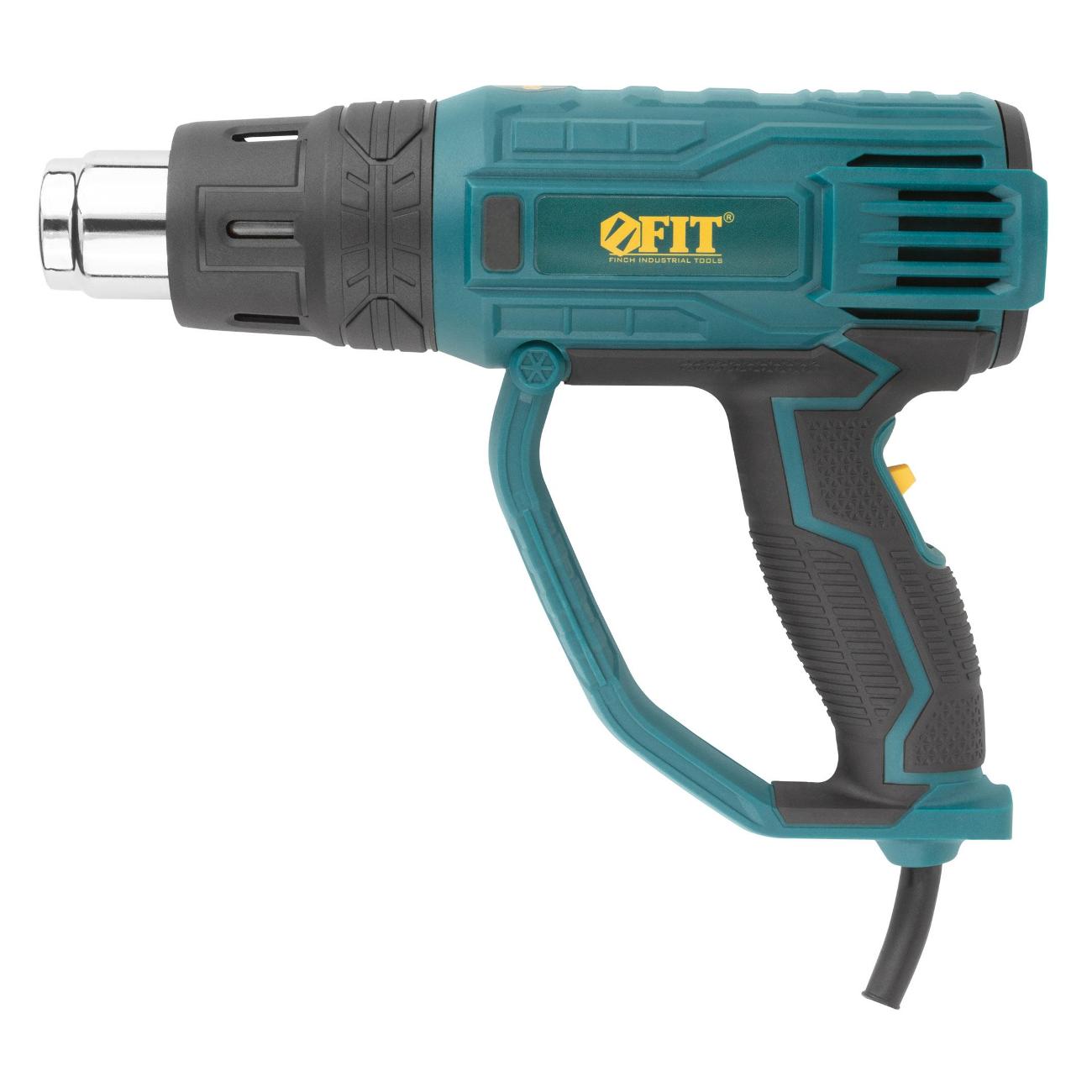 Фен cтроительный FIT HG-2003
