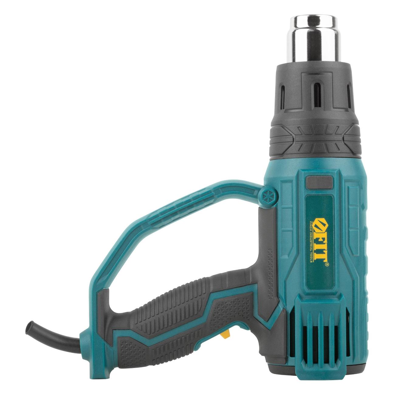 Фен cтроительный FIT HG-2003