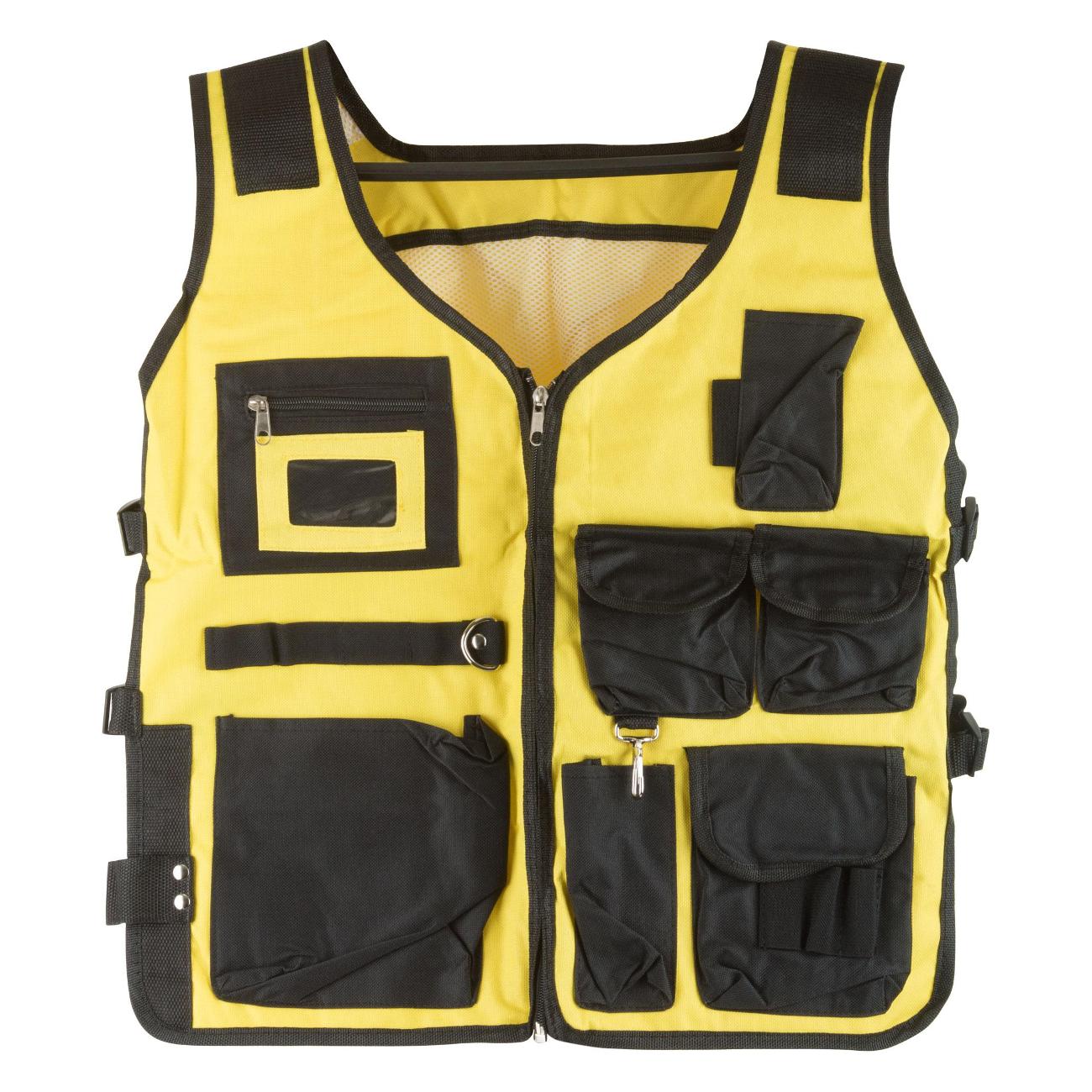 Жилет строительный FIT 12518