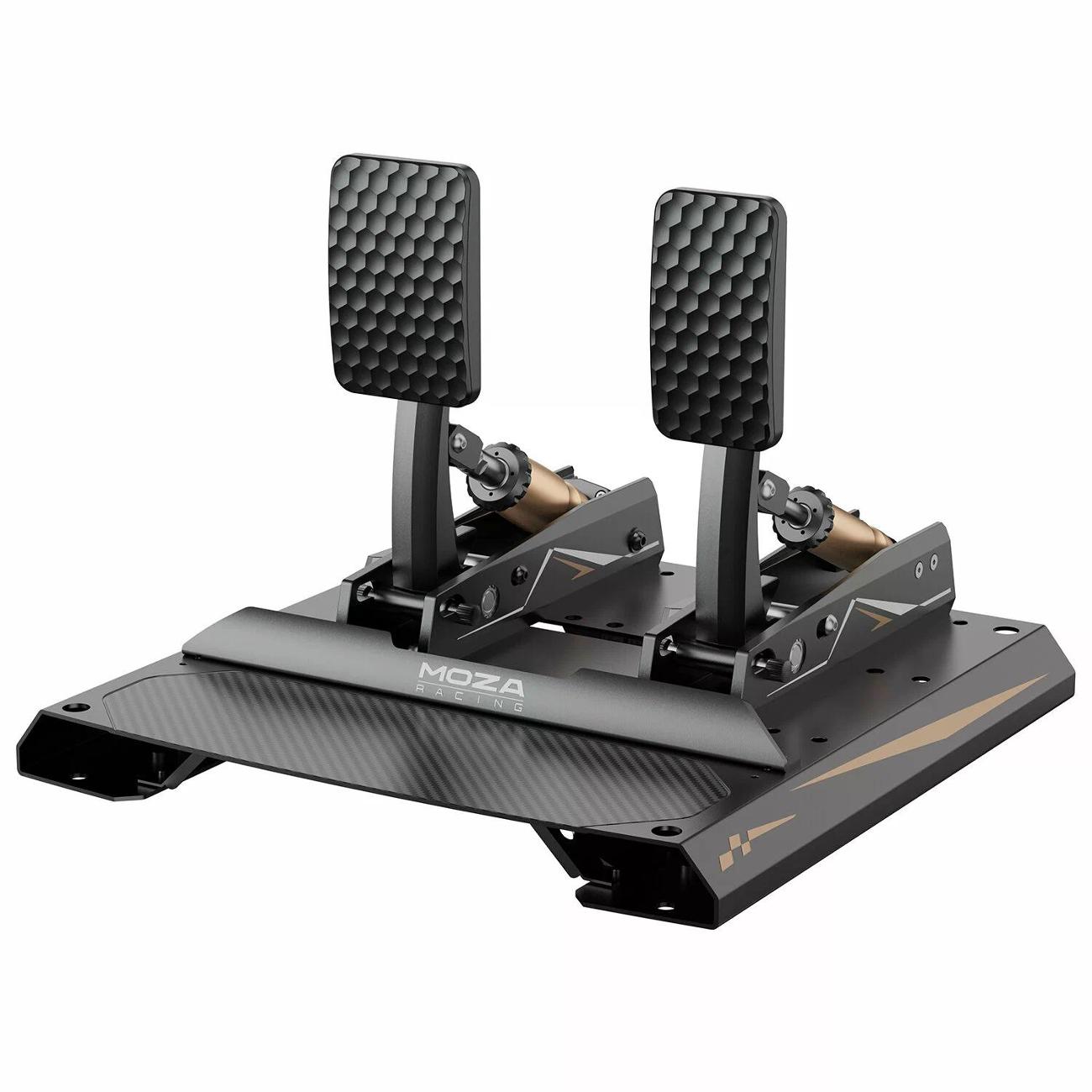 Руль Moza CRP2 Pedals (throttle+braker) RS066
