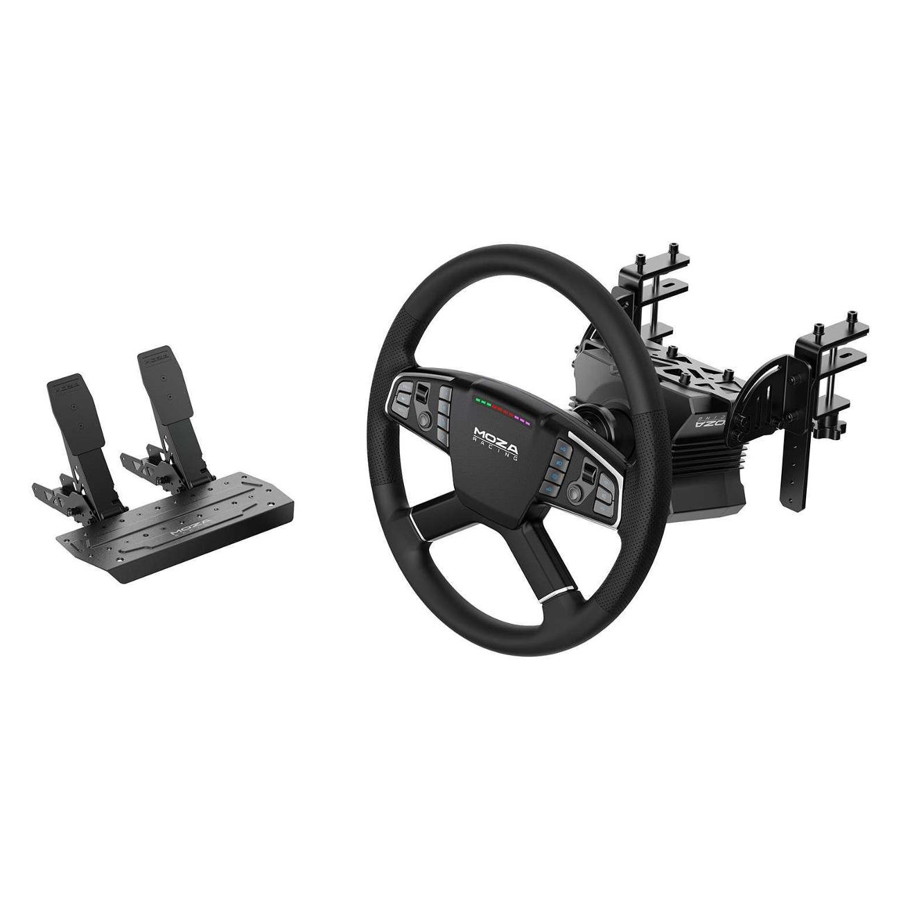 Руль Moza Truck Driving Sim RS071