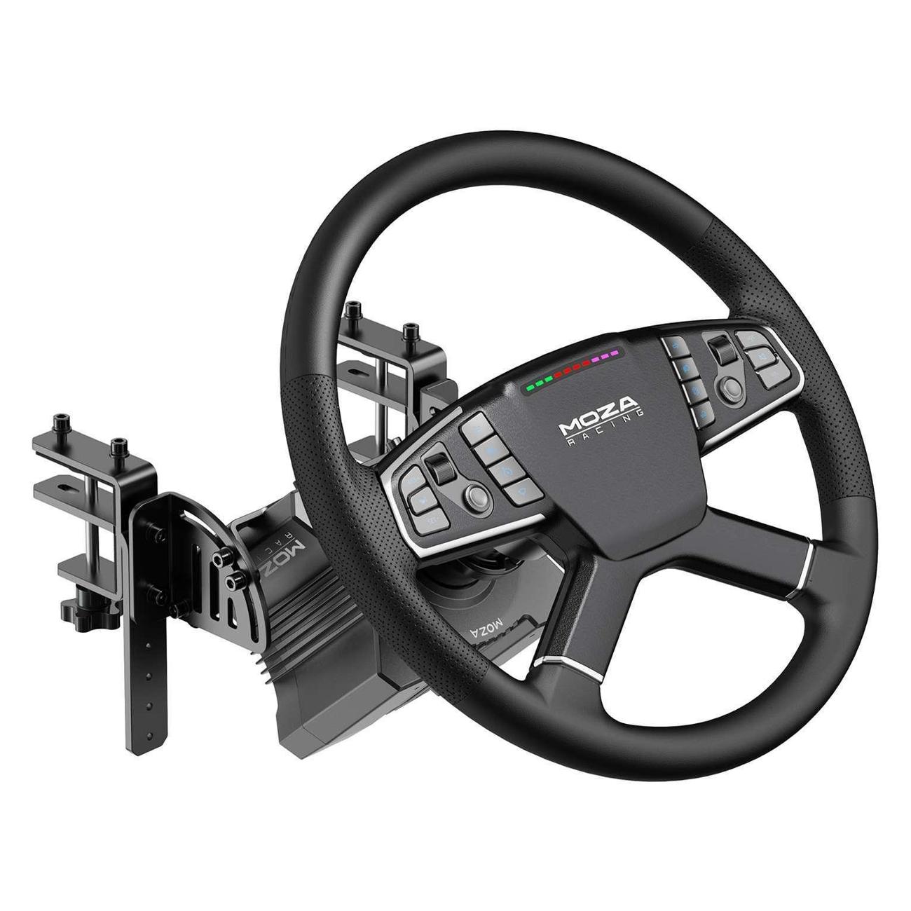 Руль Moza Truck Driving Sim RS071