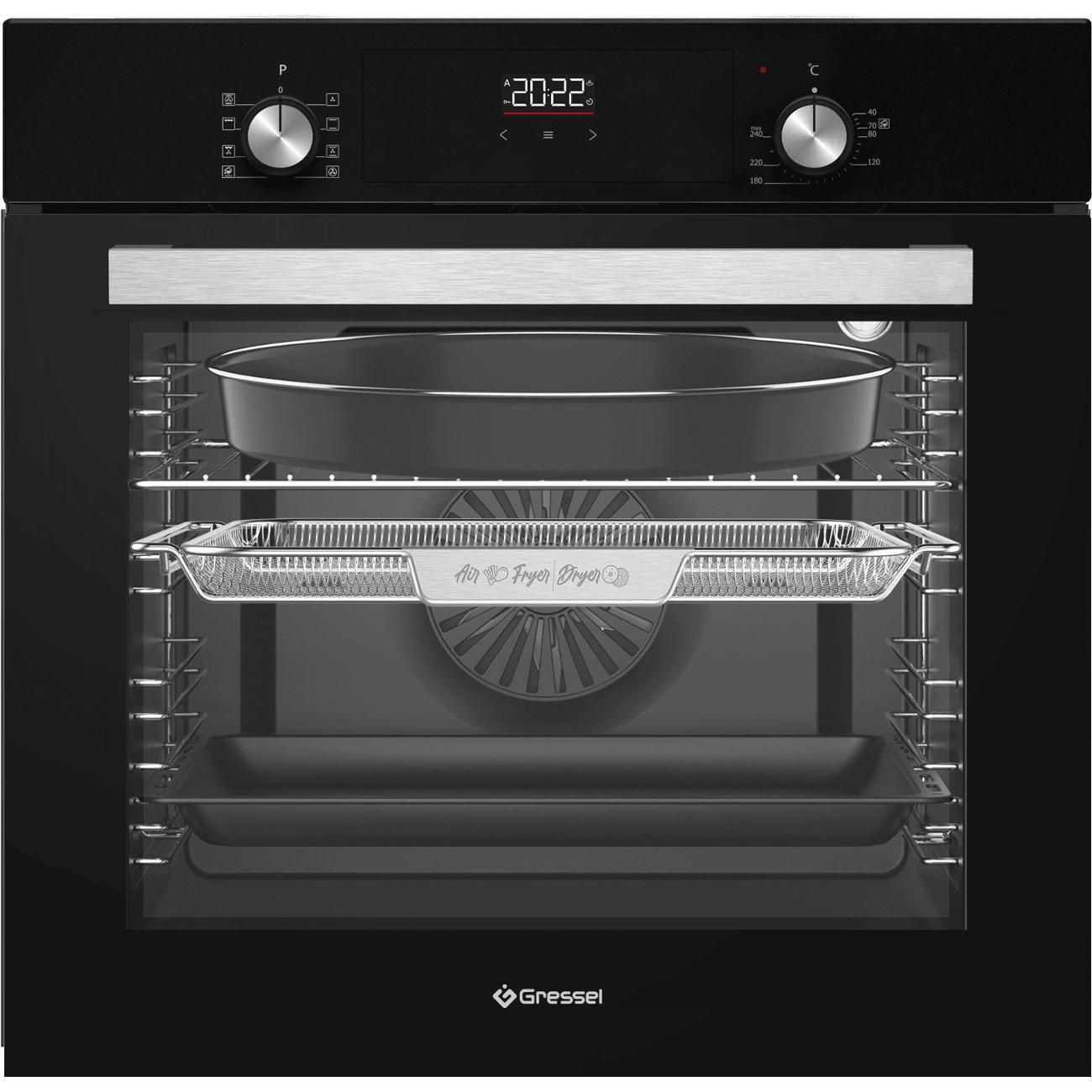 Электрический духовой шкаф Gressel U6EB69050 фото